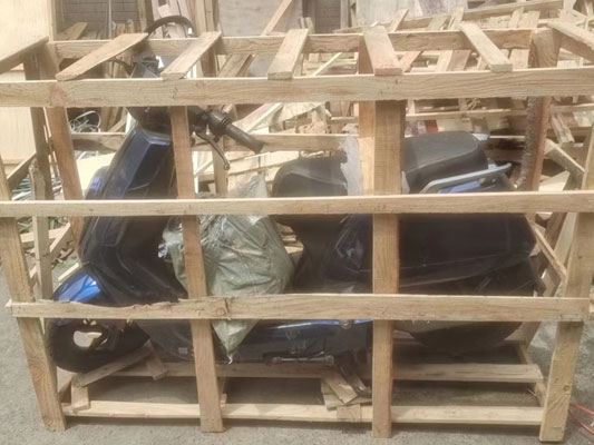 武都托运电瓶车